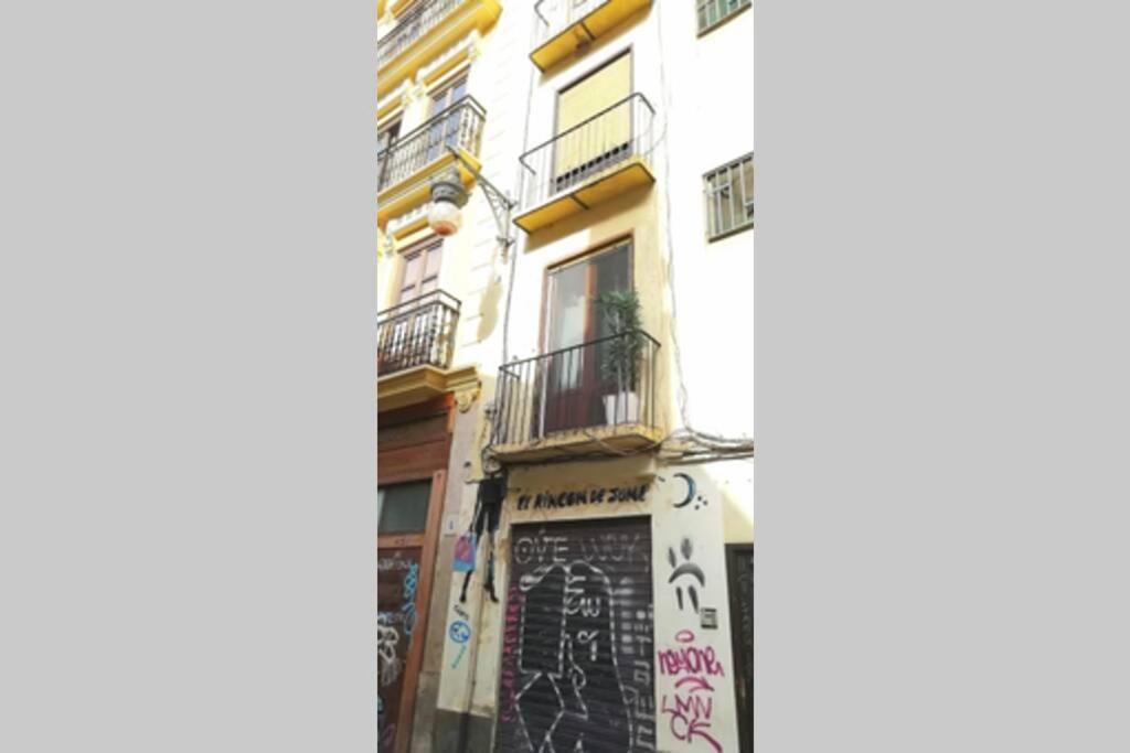 Precioso Apartamento Frente Del Mercado Central Valencie Exteriér fotografie